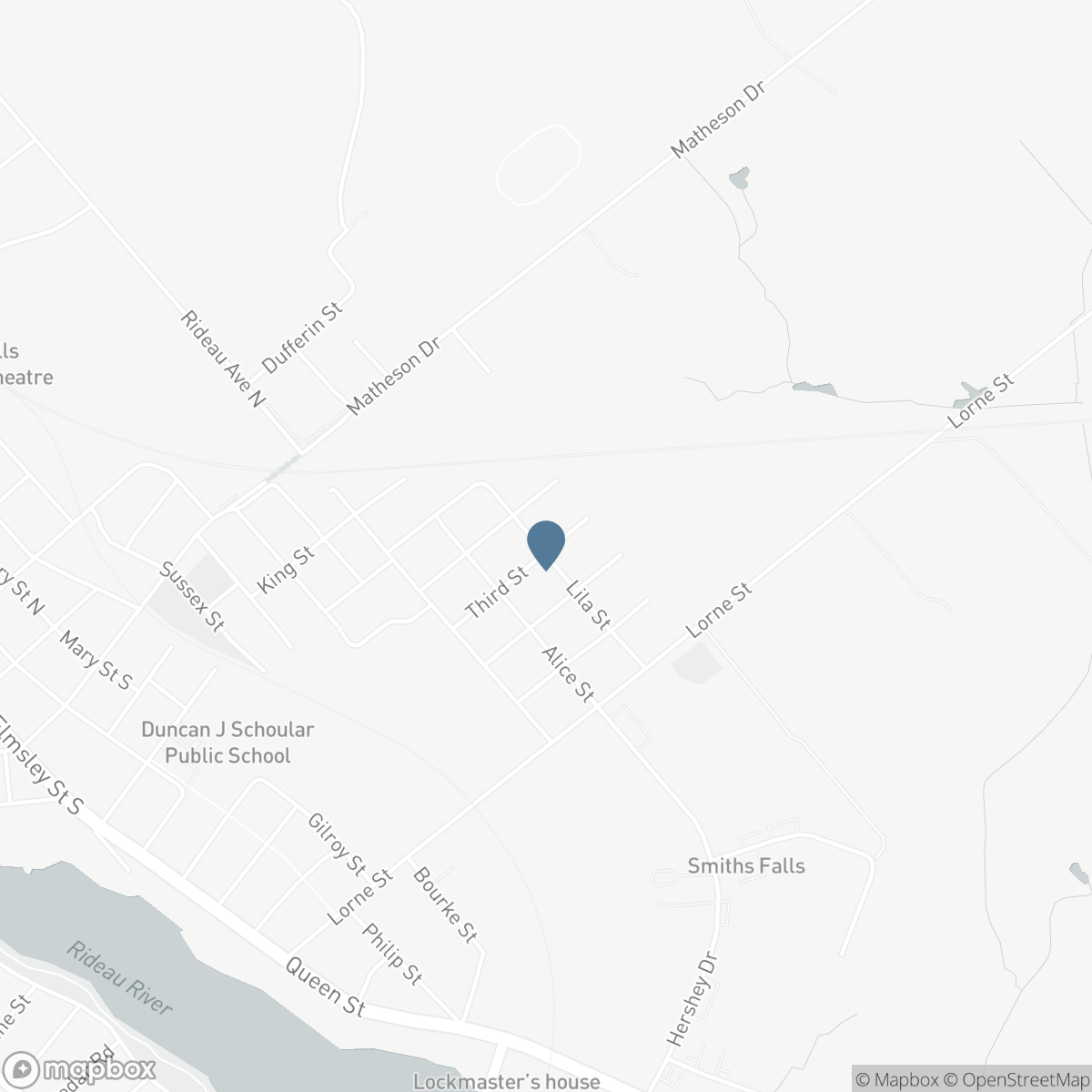 19 LILA STREET, Smiths Falls, Ontario K7A 2X2